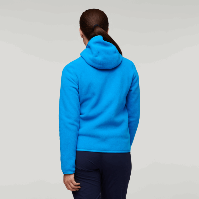 Cotopaxi Slip N Slide Teca Fleece Hupullinen Täysi Vetoketjutakki Naisten Hot