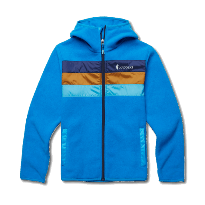 Cotopaxi Slip N Slide Teca Fleece Hupullinen Täysi Vetoketjutakki Naisten Hot