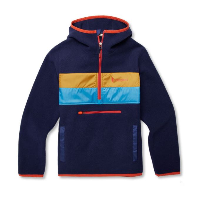 Teca Fleece Hupullinen Puolivetoketjutakki Kierrätetty Naisten Alkuperäinen Cotopaxi Kenkäperho