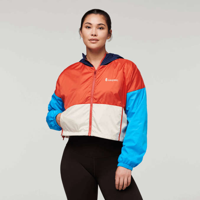 Alkuperä Teca Crop Takki Naiset Zoom Zoom Cotopaxi
