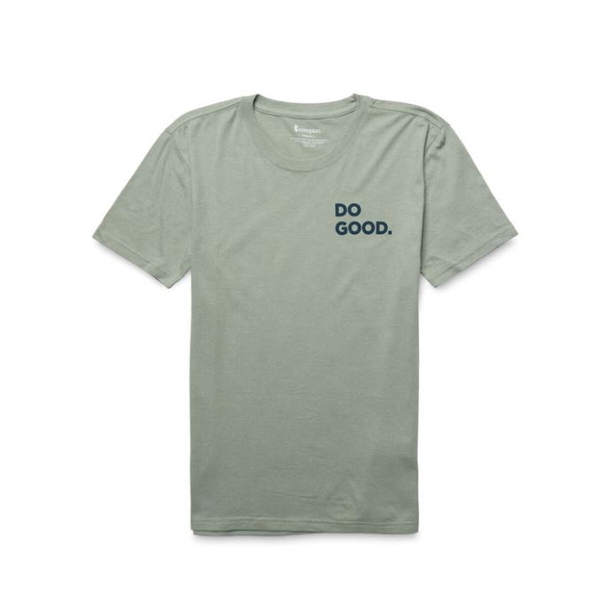 Villin Lännen Orgaaninen T-paita Naisten Hopealehtinen Cotopaxi -kokoelmat