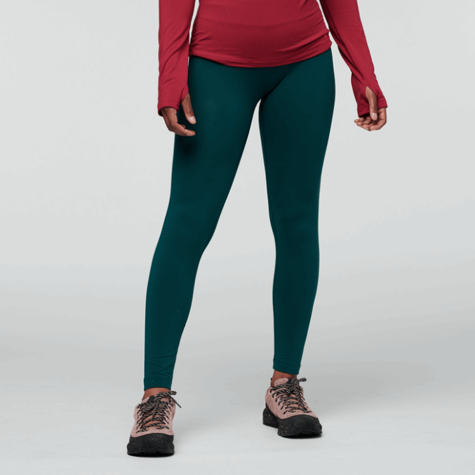 Cotopaxi Muoti Syvänmeren Liso Baselayer Pohja Naisia