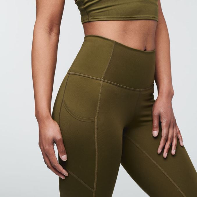 Mallisto Cotopaxi Cerro Travel Tiukka Naisten Tammi