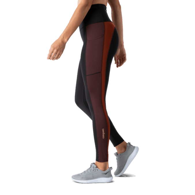 Cotopaxi Roso Tiukka Naisten Musta Alkuperä