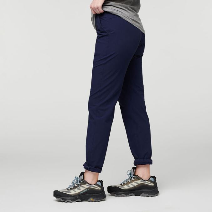 Alkuperä Subo Pant Naiset Merenkulun Cotopaxi