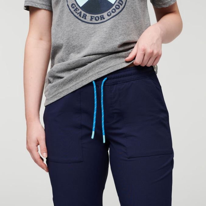 Alkuperä Subo Pant Naiset Merenkulun Cotopaxi