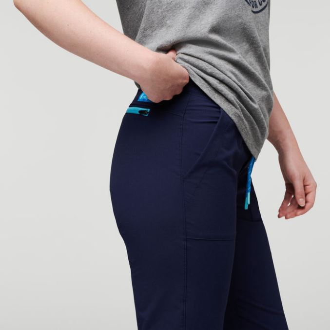 Alkuperä Subo Pant Naiset Merenkulun Cotopaxi