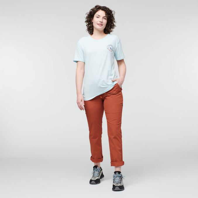 Tuotemerkit Spice Cotopaxi Salto Ripstop Housut Naiset