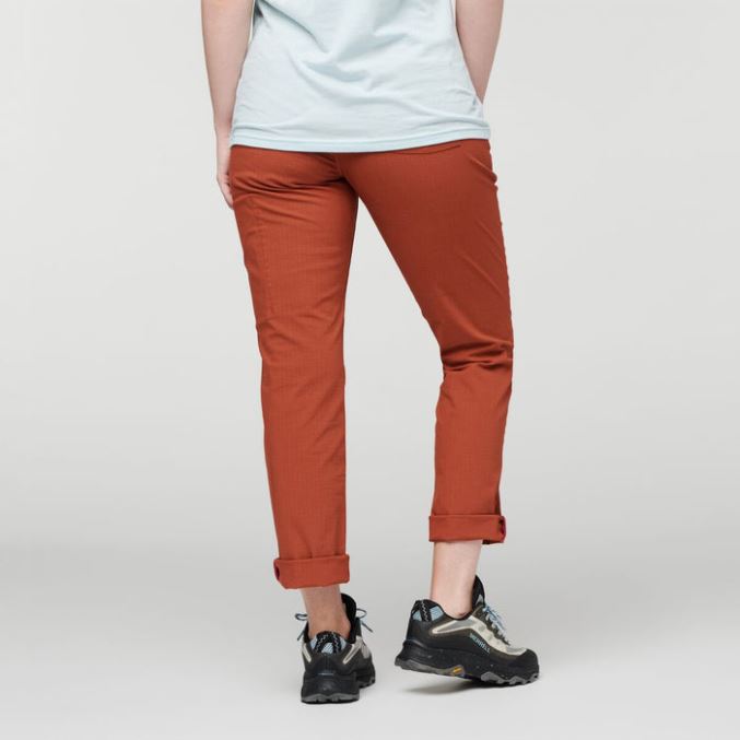 Tuotemerkit Spice Cotopaxi Salto Ripstop Housut Naiset