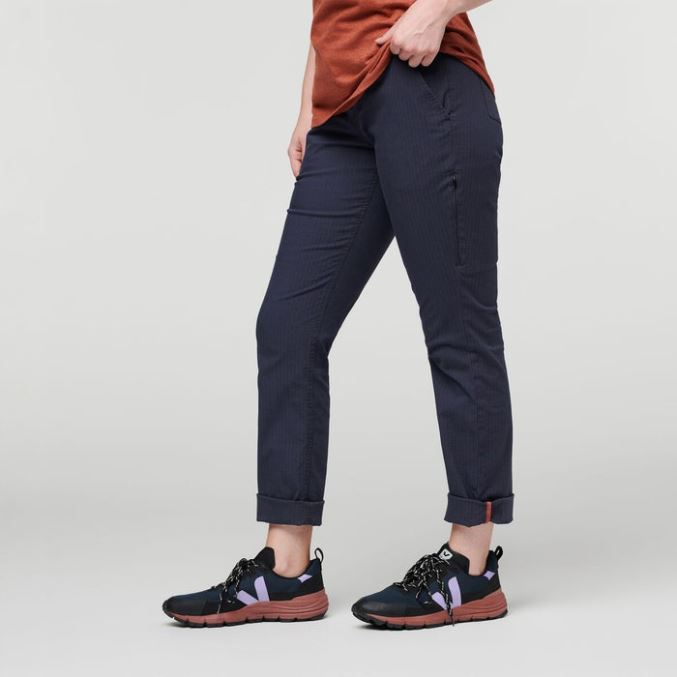 Salto Ripstop Pant Women Cotopaxi Grafiitti Hot