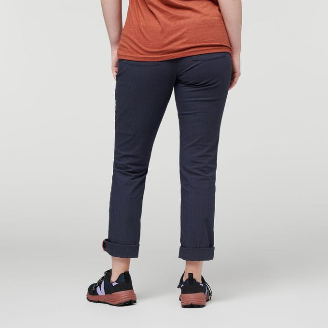 Salto Ripstop Pant Women Cotopaxi Grafiitti Hot