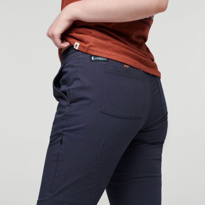 Salto Ripstop Pant Women Cotopaxi Grafiitti Hot