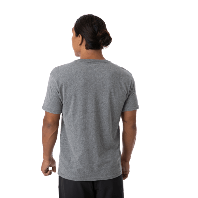 Cotopaxi Do Good T-paita Miesten Kanervanharmaa Alkuperäinen