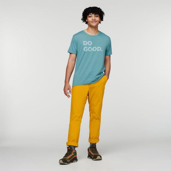 Amber Cotopaxi -kokoelmat Salto Ripstop Housut Miehille