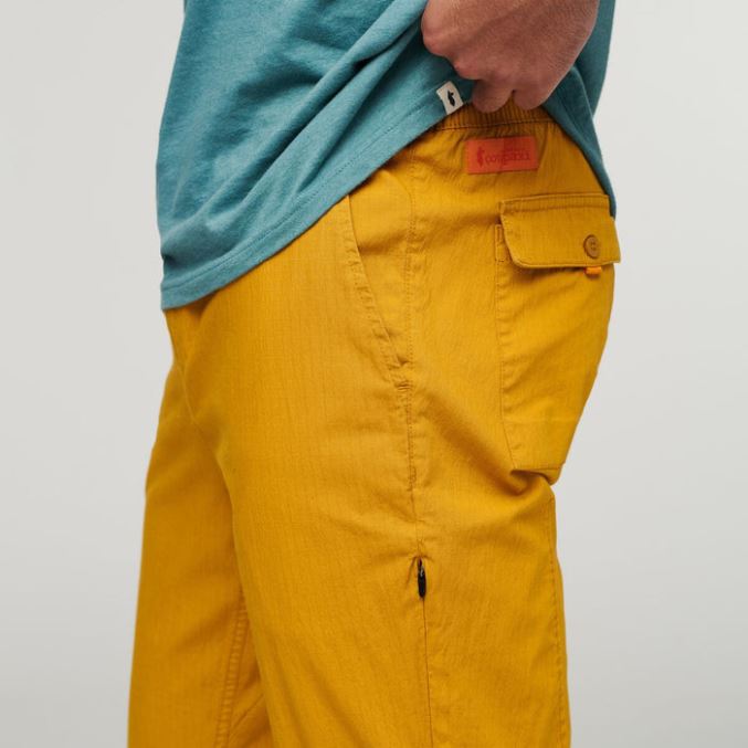 Amber Cotopaxi -kokoelmat Salto Ripstop Housut Miehille