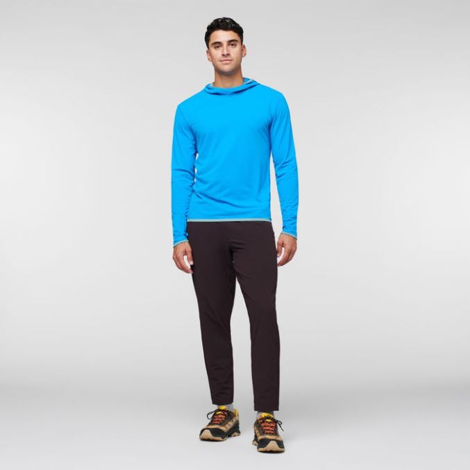 Cavern-brändi Veza Seikkailuhousut Miesten Cotopaxi