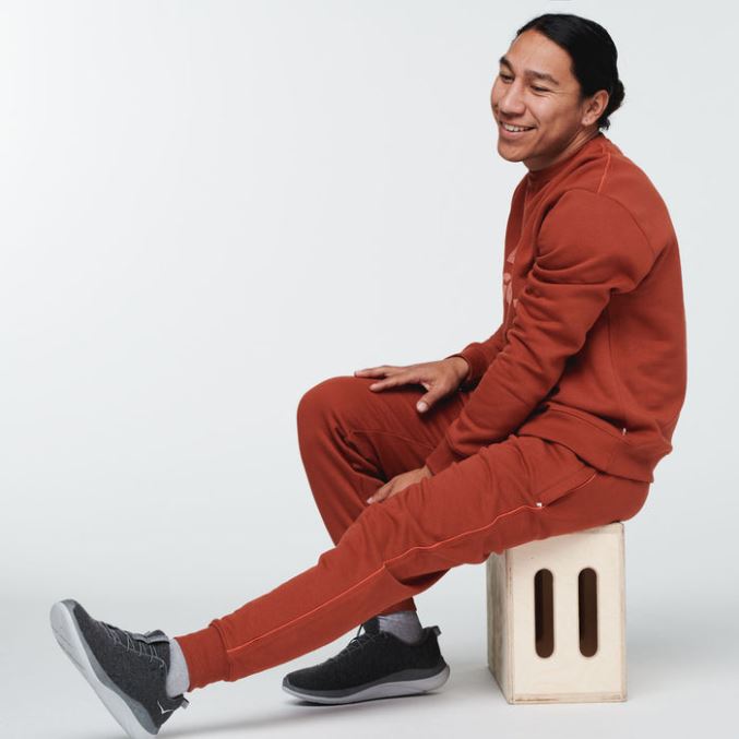 Luomu Verkkarit Miesten Spice Cotopaxi Brändi