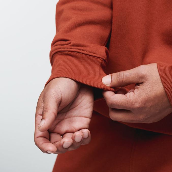 Cotopaxi Spice Do Good Crew Collegepaita Miesten Kokoelma