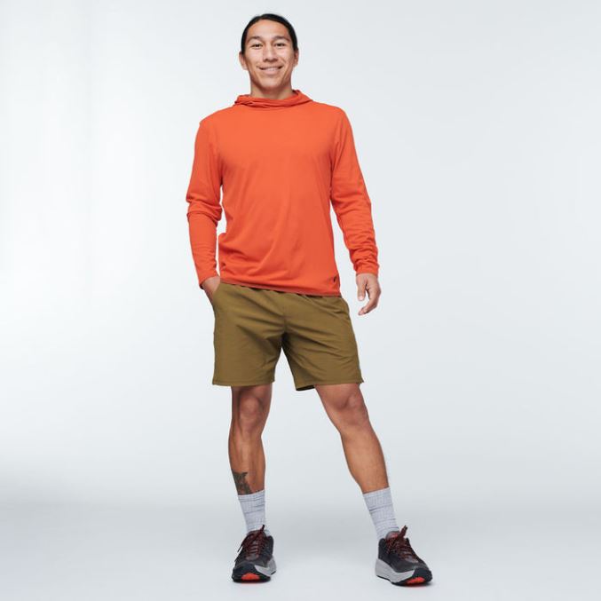 Cotopaxi Sombra Aurinkohuppari Miesten Kanjonista