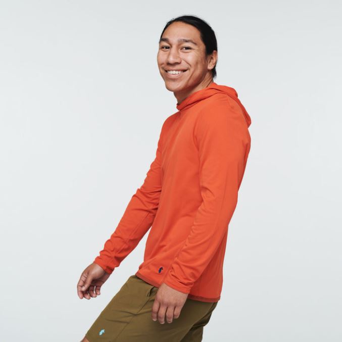 Cotopaxi Sombra Aurinkohuppari Miesten Kanjonista