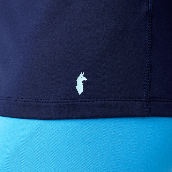 Merenkulun Kuuma Cotopaxi Liso Baselayer Top Miehet