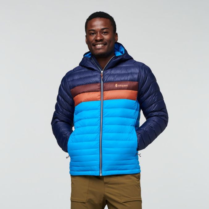 Merkki Meri-suolavesi Cotopaxi Fuego Hupullinen Untuvatakki Miesten