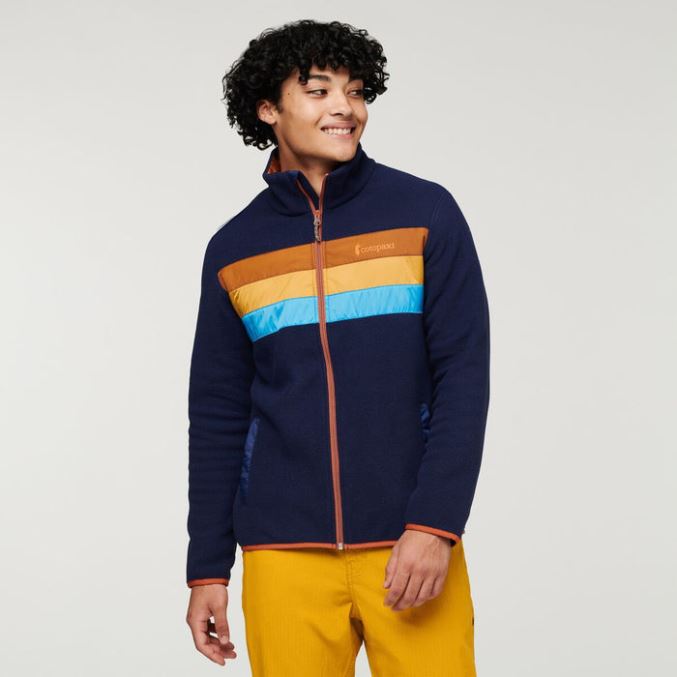Uusi Bodyboard Teca Fleece Täysvetoketjullinen Miesten Cotopaxi