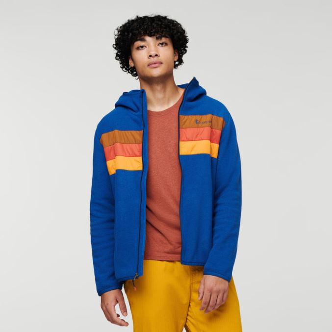 Teca Fleece Hupullinen Täysvetoketjullinen Miesten Merkki Gulf Shores Cotopaxi