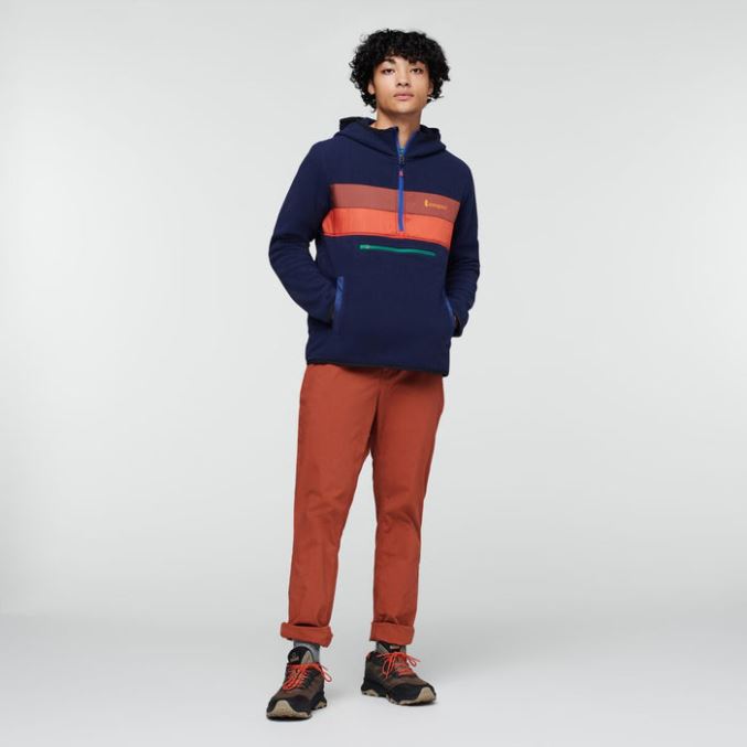 Cotopaxi Paras Ollut Jammin Teca Fleece Hupullinen Puolivetoketjutakki Kierrätetyt Miehet