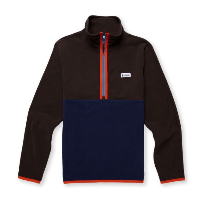 Kokoelma Cotopaxi Amado Fleece Miesten Cavern-maritime