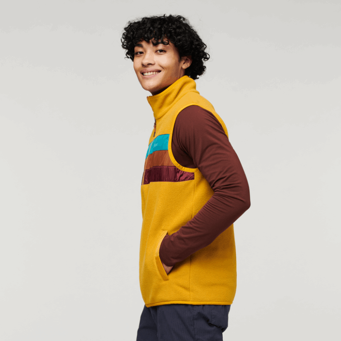 Theca Fleece Liivi Miesten Paras Wyoming Cotopaxi