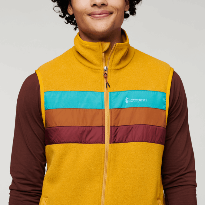 Theca Fleece Liivi Miesten Paras Wyoming Cotopaxi