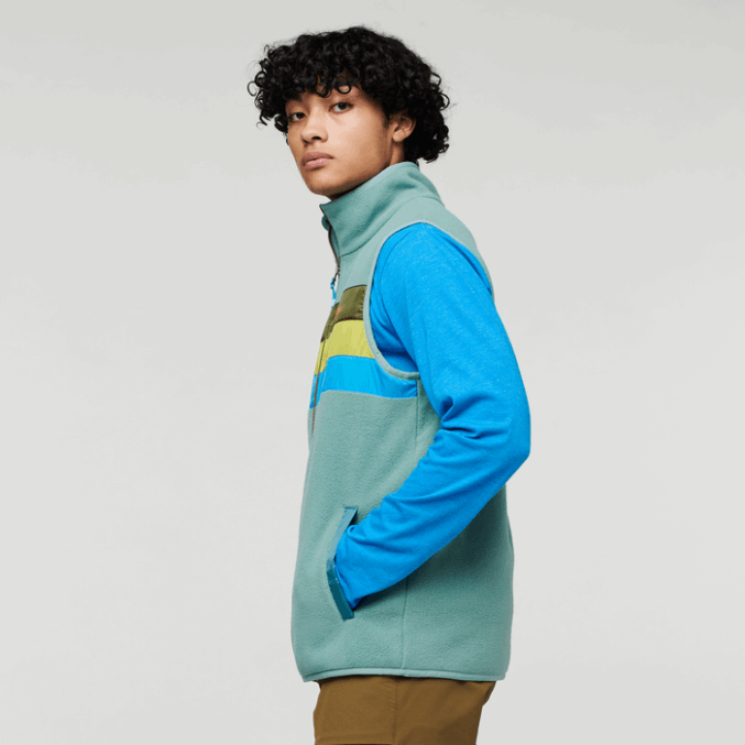 Cotopaxi Kävellä Uusista Teca Fleece Liiveistä Miehiä