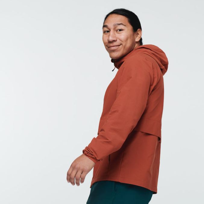 Cotopaxi Spice Viento Miesten Matkatakkimallistot