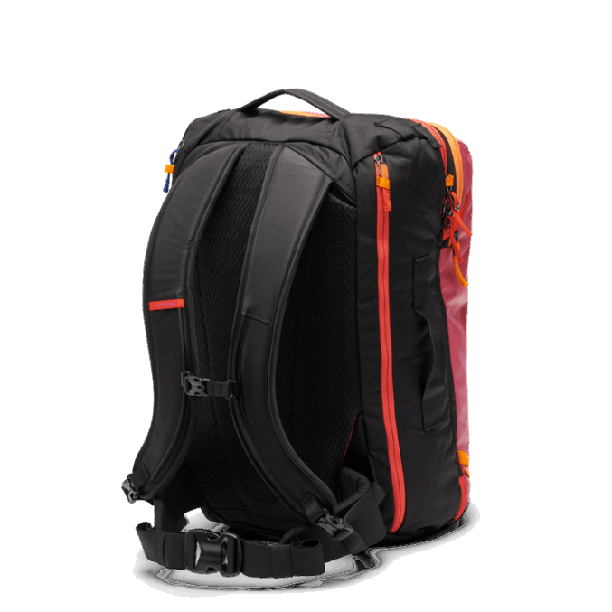 Kokoelmat Allpa 35l Matkapakkaus Cotopaxi Vadelma