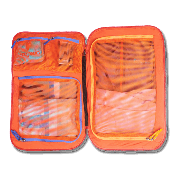 Kokoelmat Allpa 35l Matkapakkaus Cotopaxi Vadelma