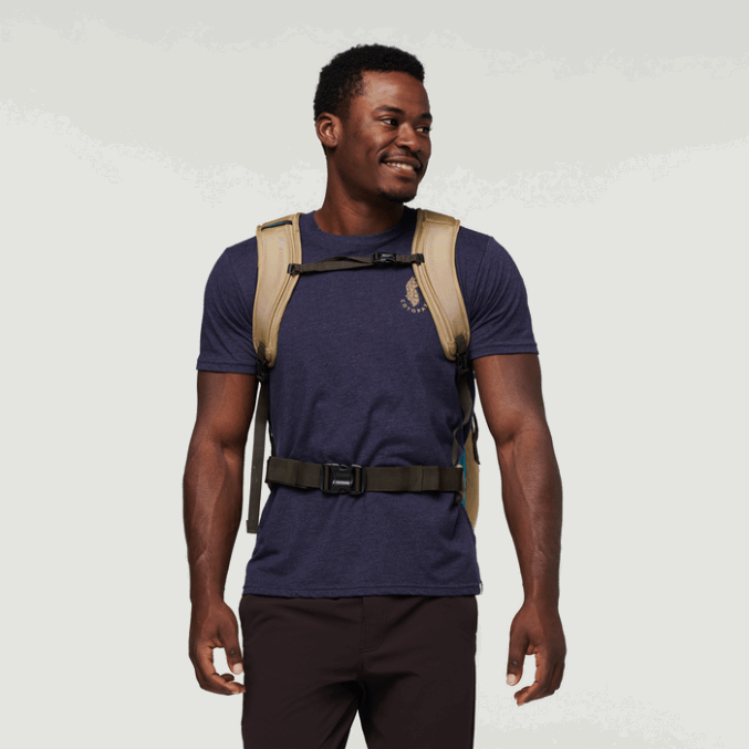 Kokoelmat Allpa 35l Matkapakkaus Cotopaxi Vadelma