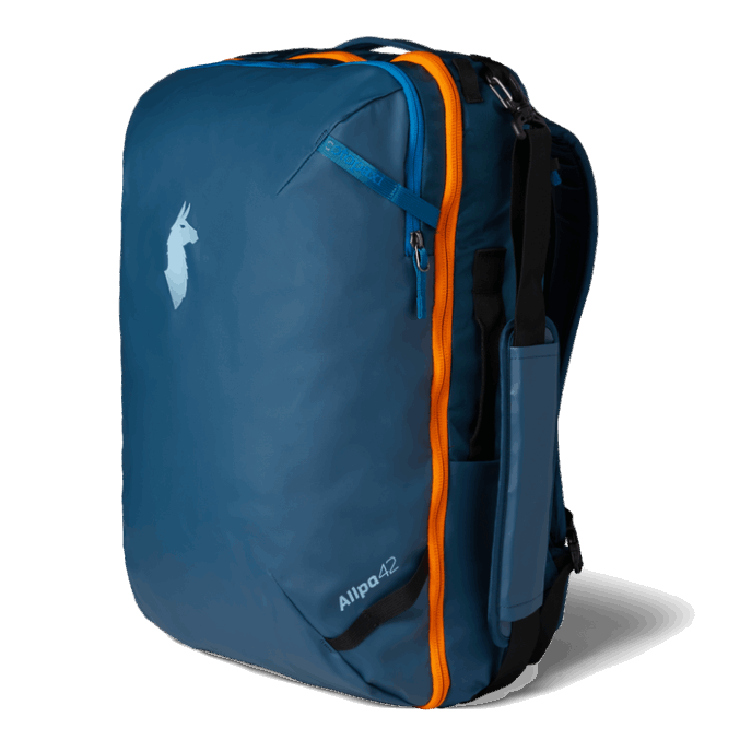 Merkki Cotopaxi Allpa 42l Matkapakkaus Indigo