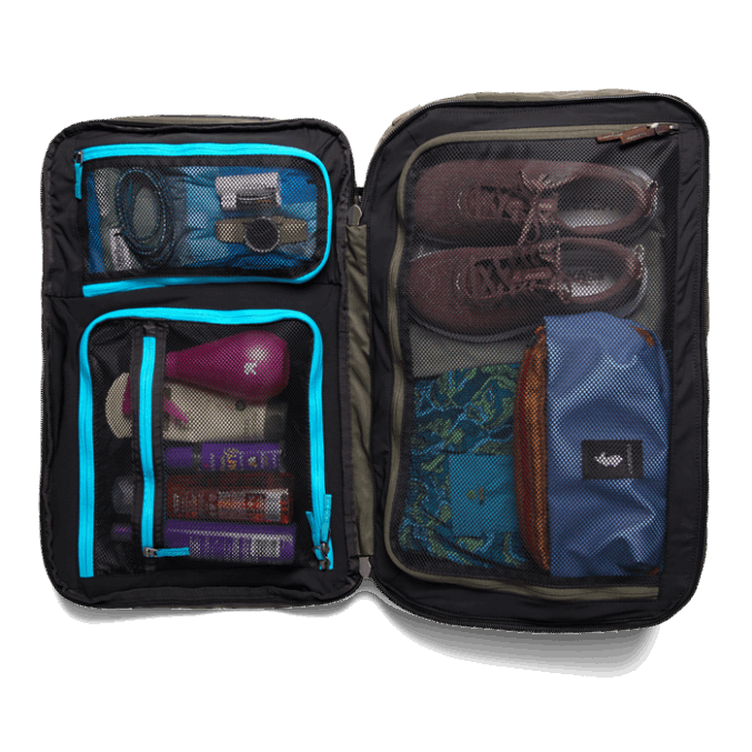 Merkkien Rauta Cotopaxi Allpa 42l Matkapakkaus