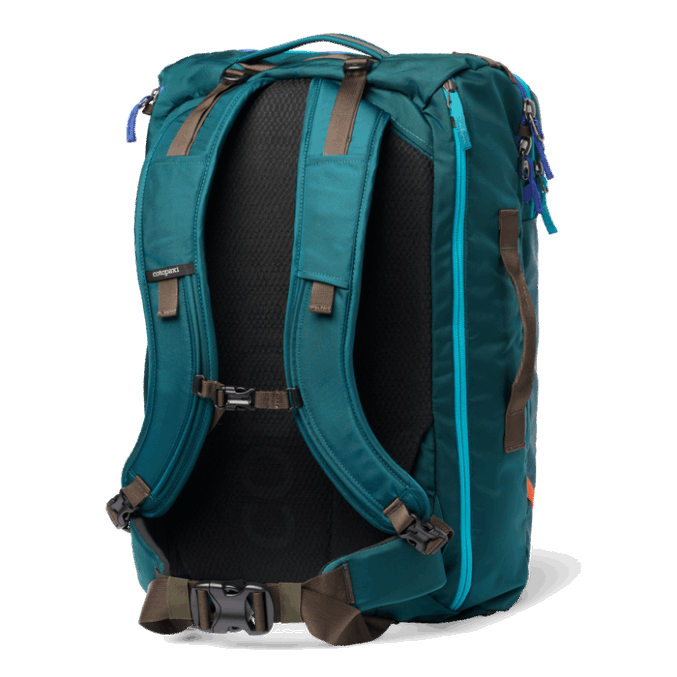 Allpa 42l Matkapakkaus Cotopaxi Deep Ocean Hot