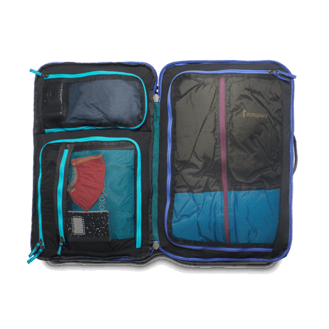 Allpa 42l Matkapakkaus Cotopaxi Deep Ocean Hot