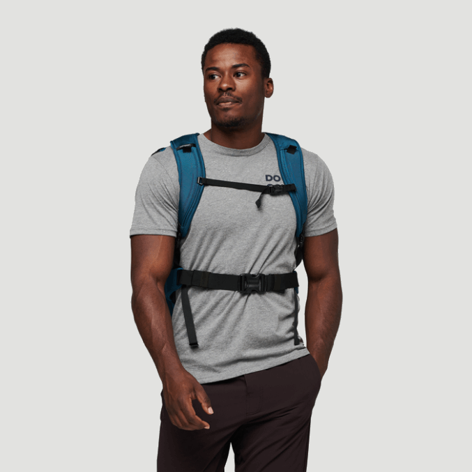 Allpa 42l Matkapakkaus Cotopaxi Deep Ocean Hot