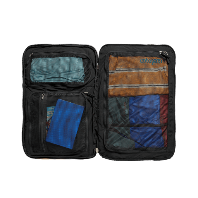 Allpa 42l Matkapakkaus Musta Cotopaxi Uusi