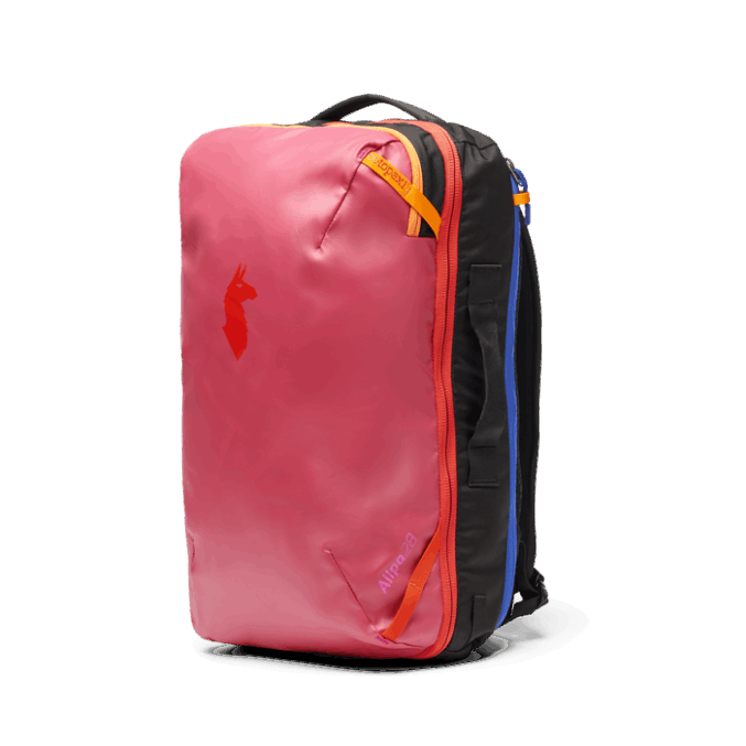 Cotopaxi Vadelma Alkuperä Allpa 28l Matkapakkaus