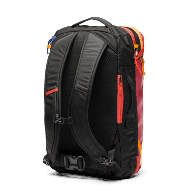 Cotopaxi Vadelma Alkuperä Allpa 28l Matkapakkaus