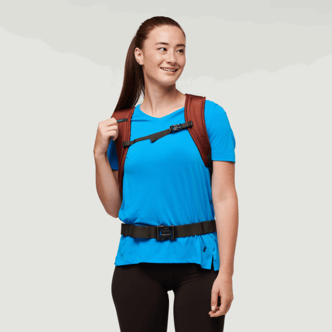 Cotopaxi Vadelma Alkuperä Allpa 28l Matkapakkaus