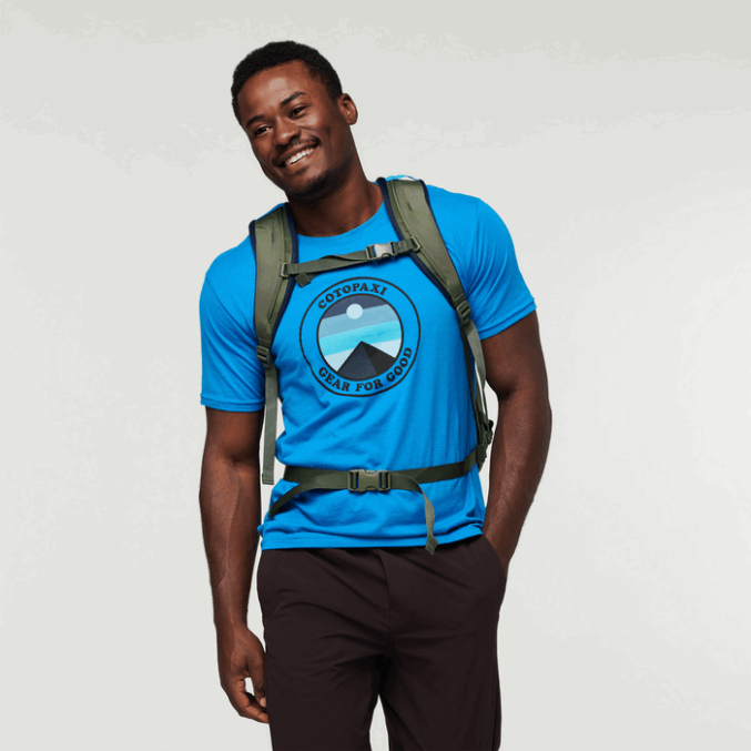 Bluegrass Cotopaxi Paras Torni 24l ämpäripakkaus Joka Päivä