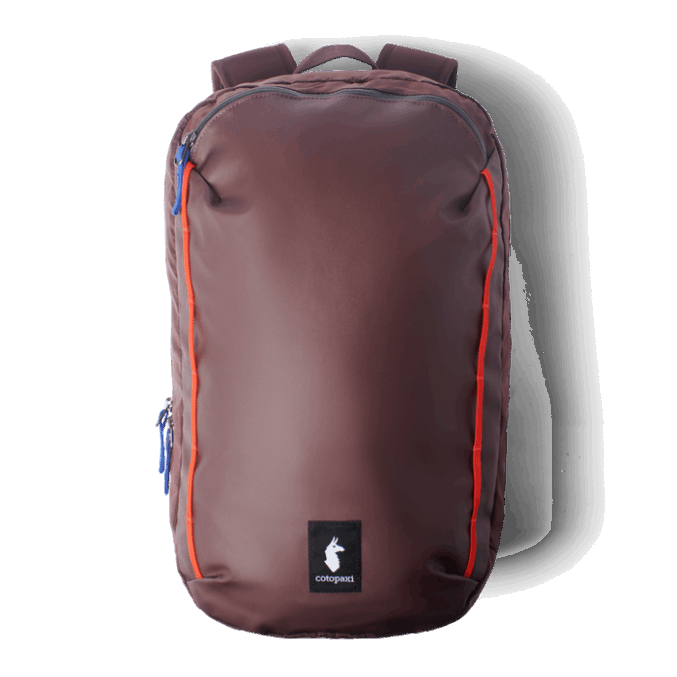 Black Iris Go 18l Reppu Joka Päivä Cotopaxi Kokoelmat