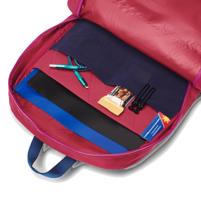 Black Iris Go 18l Reppu Joka Päivä Cotopaxi Kokoelmat