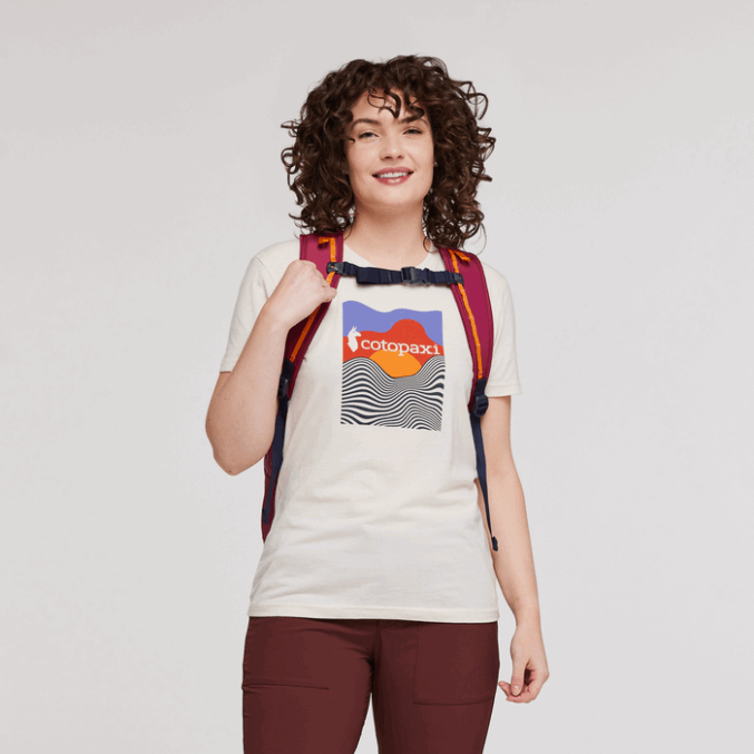 Black Go 18l Reppu Joka Päivä Origin Cotopaxi